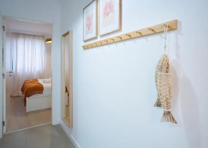 Seabreeze Nest By Feel Lägenhet *