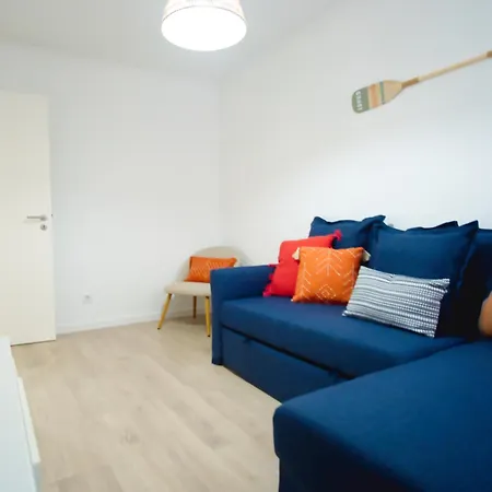 Seabreeze Nest By Feel Apartamento